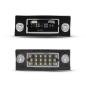 Preview: LED Kennzeichenbeleuchtung für Audi A3 | Typ 8L | BJ 1996 - 08/2000 bis Facelift